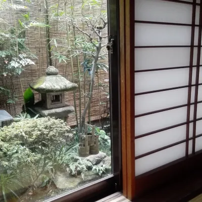 Ryokan Nakajimaya Hotels near Nijō Castle