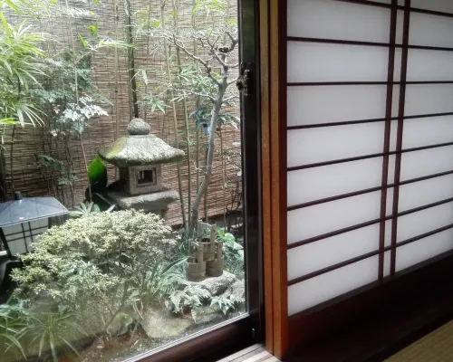 Ryokan Nakajimaya Hotels in Kyoto