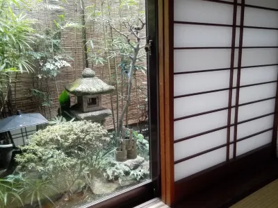 Ryokan Nakajimaya Hotels near Gojo Station