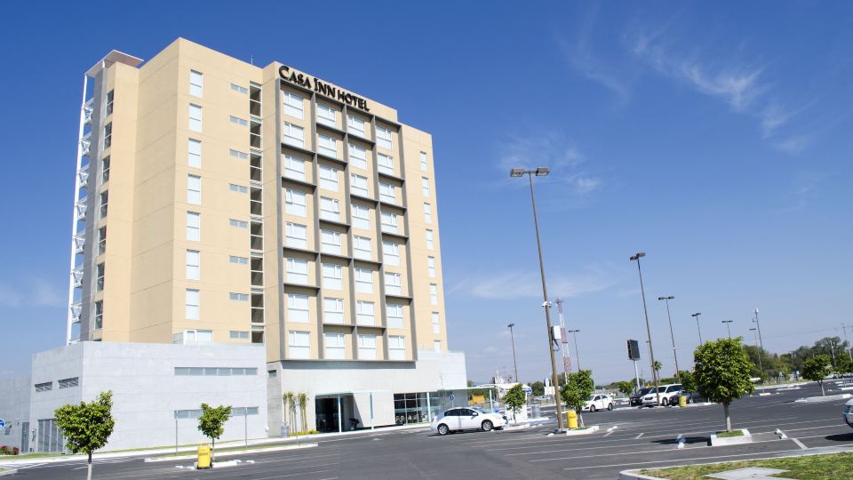 Casa Inn Galerias Celaya