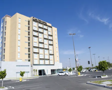 カサ イン ガレリアス セラヤ セラヤのホテル