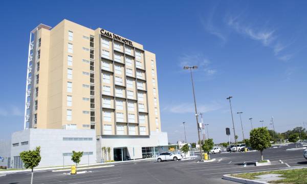 Casa Inn Galerias Celaya