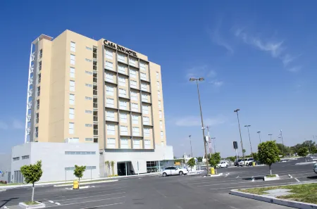 Casa Inn Galerias Celaya