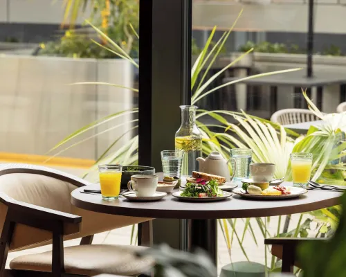 HOTEL GROOVE SHINJUKU, A PARKROYAL Hotel Dining Photos