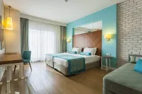 Terrace Elite Resort Ultra All Inclusive Hotel di Colakli