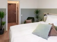 Botanika Uppsala Hotels in der Nähe von Gustavianum