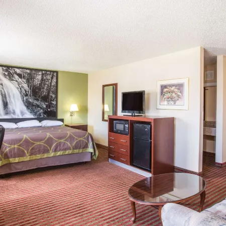 Super 8 by Wyndham Harrisonburg