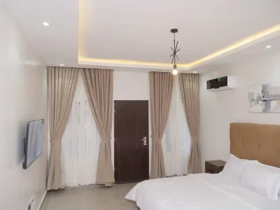 Luxury 4-Bed House in Abuja