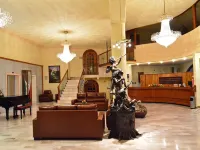 Hotel Lastra Hotel dekat Acropolis Puebla