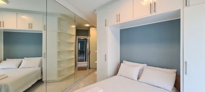 Apartamento Ilha de Milos Hotels in Bertioga