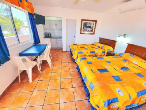 Playa Azul Kino Hotels in 