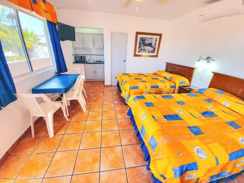 Playa Azul Kino Hotels in Bahía de Kino