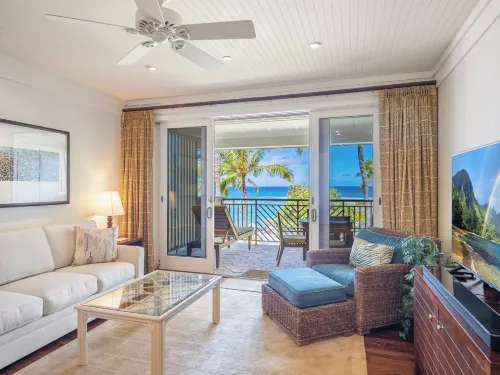 Ocean Villas at Turtle Bay - Villas