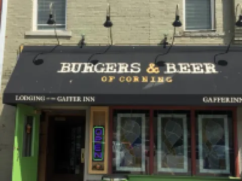 Lodging at the Gaffer Inn Hotels in Corning