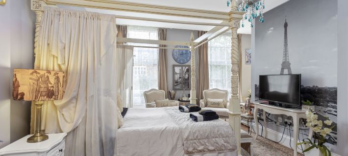 Mama’s Inn Boutique Guest House Hotels in Nottingham