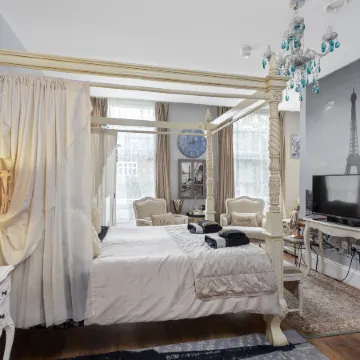 Mama’s Inn Boutique Guest House Отели рядом с достопримечательностью «Улица Бридлсмит Гейт»