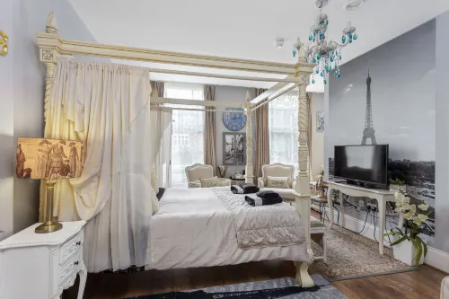 Mama’s Inn Boutique Guest House Hotels in Arnold
