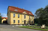 Penzion Černická Obora Hotels in Bechyne