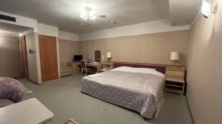 Hotel Matsubaraya Отели в г. посёлок Хирао