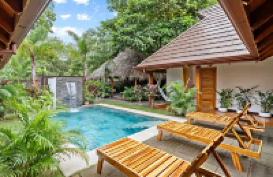 Villa Ave del Paraíso