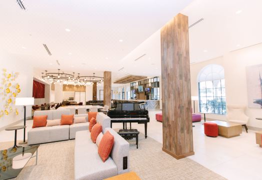 힐튼 가든 인 윈터 파크