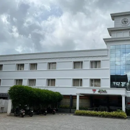 J K Park Residency Perambra