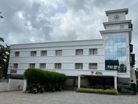 J K Park Residency Perambra