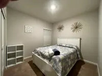 3 bedroom private home built in 2021