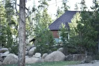 Cozy Blackhawk Cabin