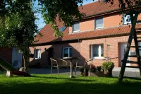 spacious apartment in the countryside, ideal starting point for cycling Hotels in Rosendahl