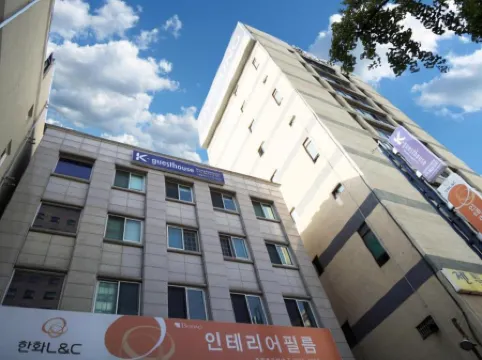 K-Guesthouse Dongdaemun