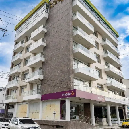 Hotel Andinos Plaza Florencia