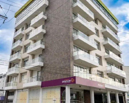 Hotel Andinos Plaza Hoteles en Florencia