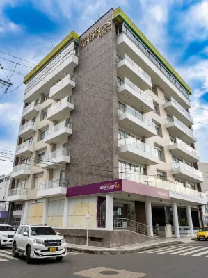 Hotel Andinos Plaza Florencia Hotels near HUMARÍ MIRADOR
