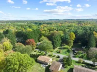 Charming Retreat with Game Room and Fire Pit - Cozy Haven