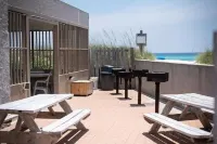 Gulf Front Heated Pool and Beach Access - Elegant Coastal Escape Hotels in Sunnyside