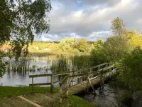 Charming Cottage with Water View and Patio - Delightful Getaway for Two Hotels in Suttons Bay
