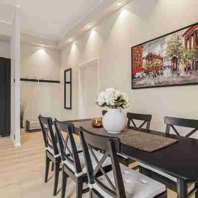Rosenberg Apartments Rooms
