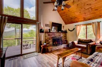 Gorgeous Views and Inviting Sauna - Stunning Mountain Escape Hotels in Sugar Mountain