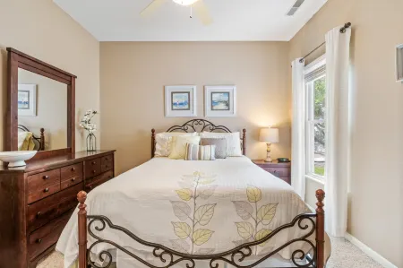 Electric Smoker and Heated Balcony - Stunning Waterfront Oasis