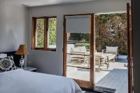 This house is a 4 bedroom, 4.5 bathrooms, located in Summerland, CA