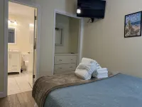 Cozy Balcony and Resort Amenities - Charming Ocean View Villa Hotels in Hilton Head