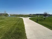 Brand New 1 Bedroom, Gym, Social Room, Balcony