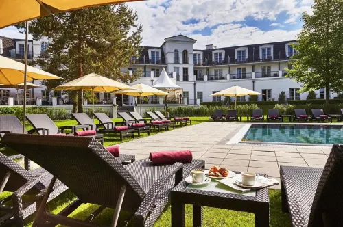 Vienna House by Wyndham Sonne Rostock Hotels in Bentwisch