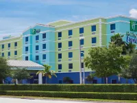 Holiday Inn Express & Suites FT. Lauderdale Airport/Cruise Các khách sạn ở Đô thành Lauderdale