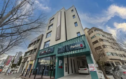 Pohang Haedo-Dong Aria Business Hotel - 3-Star