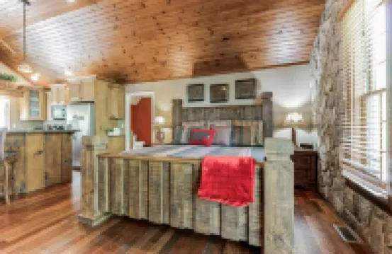 Toccoa River Cottage | Romantic | River Access
