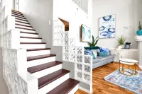 Wall of Windows and Private Swim Dock - Stunning Lakefront Oasis