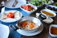 Arya Hotel Karaburun - breakfast