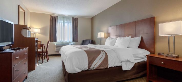 Quality Inn Hays I-70 Hotels in Hays